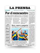 diario la prensa